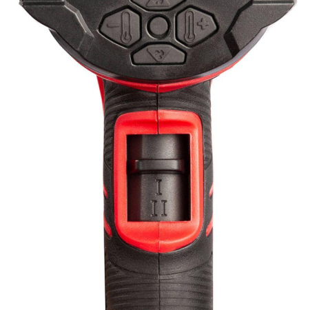 Фен технический TT-2000-3 LCD ПРОФИ КВТ 102934