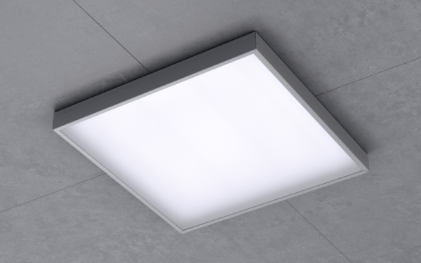 Светильник светодиодный 92 828 ДВО-02-О-40-4К-IP40-Армстронг CRI90 Innolux 92828