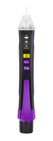 Индикатор напряжения Zing WT22 фиолет. Ermenrich 85318