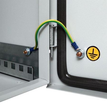 Щит распределительный навесной "KRATOS" 168 мод. 100.65.30 IP66 EKF mb26-1006530