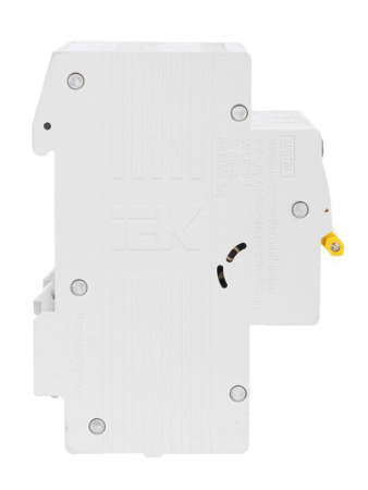 Выключатель автоматический дифференциального тока 4п (3P+N) C 16А 30мА тип A 6кА АВДТ-34 KARAT IEK MAD22-6-016-C-30