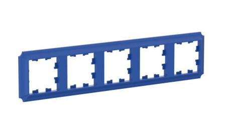 Рамка 5-м AtlasDesign Antique универс. аквамарин SE ATN101105