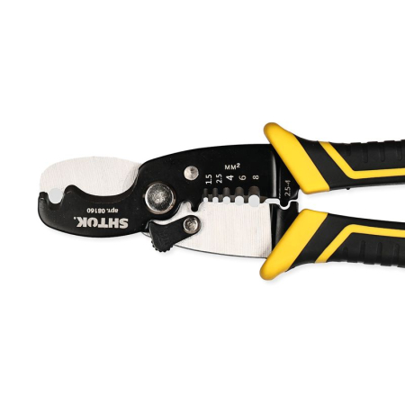 Резак для кабеля 185мм серия ACRUX (08160) SHTOK 376286