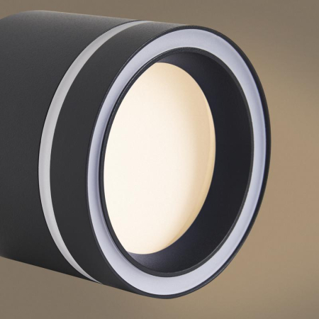 Светильник Flip 15Вт GX53х1 IP20 спот Voltega VGL7191DL-01B