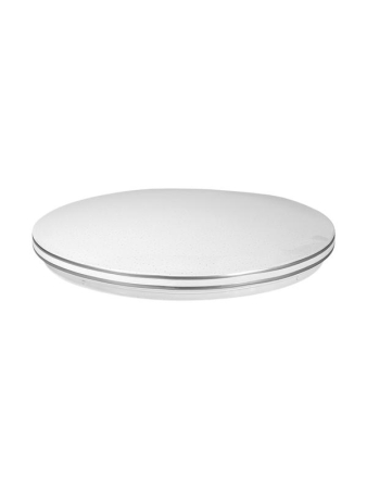 Светильник светодиодный Classic SKY Silver 24Вт 6500К IP40 2000лм 230В КОСМОС KCSky24w_S6500K