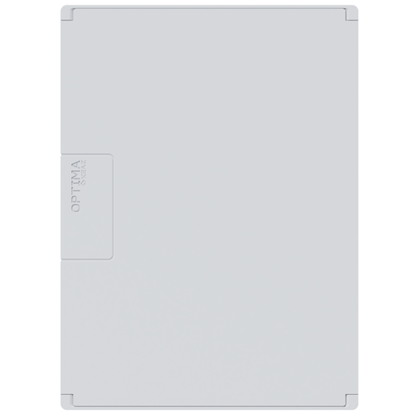 Корпус пластиковый OptiBox Pro 8-NNR-IP40 КЭАЗ 379782