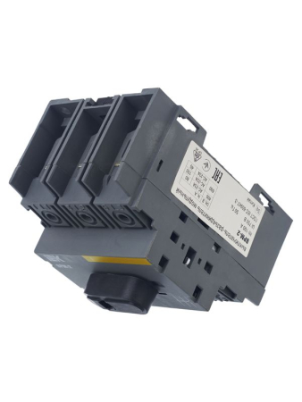 Выключатель-разъединитель модульный 3п 100А ВРМ-2 KARAT IEK MVR20-3-100