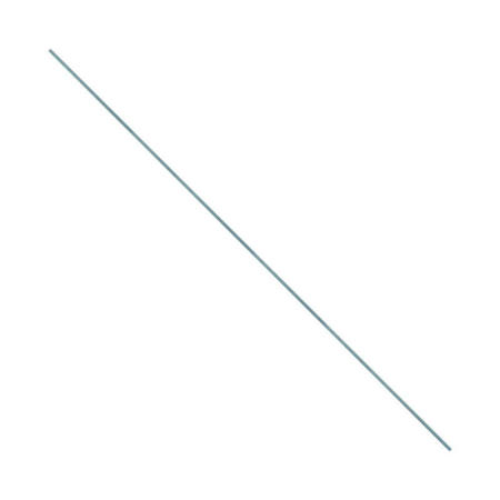 Шпилька резьбовая М14 L2000 TR оцинк. Zitar 101014