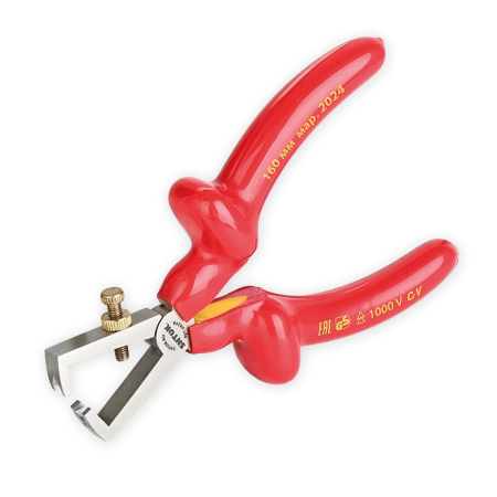 Съемник изоляции 1000В 160мм (08208) SHTOK 376294