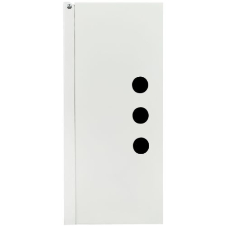 Корпус ЩМП-05 400х400х175 IP31 NO_SIMPLE_SHMP-05_IP31 метал. SIMPLE Эра Б0041656