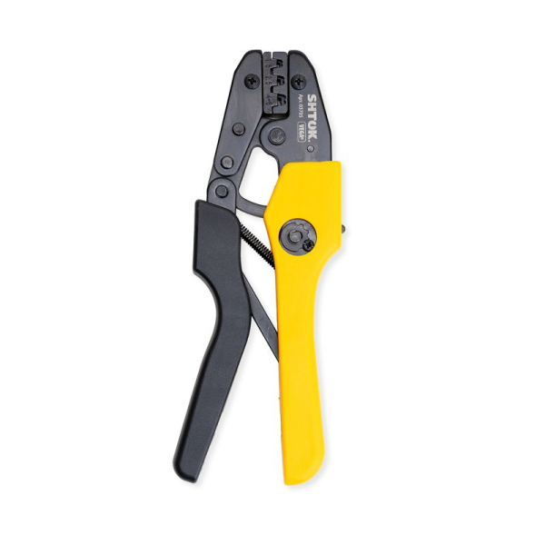 Пресс-клещи ПК-23+ матрица профиль двойн. автоклеммы 1.5-6.0кв.мм (03705) SHTOK 376212