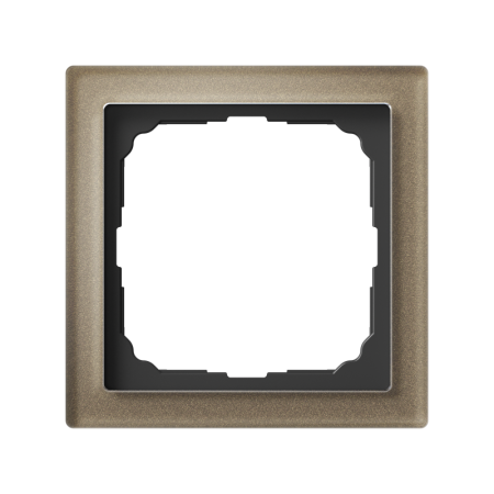 Рамка 1-м ArtGallery Pure органич. стекло шампань SE GAL320501