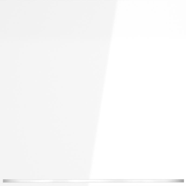 Переключатель проходной 1-кл. СП S70 10А с подсветкой механизм бел. глянцевый Voltum VLS010401