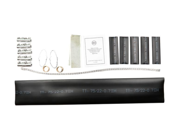 Муфта кабельная соединит. 1кВ HJ2P-01/4x25-50C (4ПСтБ-1-25-50) пластмас. изоляция; с броней; с болтов. соединителями; ППД НИЛЕД 16000341