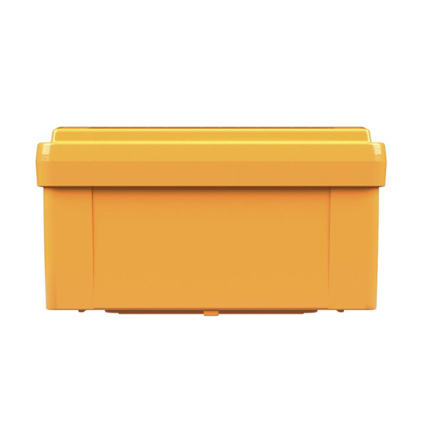 Коробка ответвительная FS 100х100х50мм IP56 4п 450В 6А 4кв.мм с гладкими стенками и клеммниками пластик. DKC FSB10404