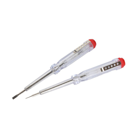 Отвертка-индикатор 140мм (09050) SHTOK 376315