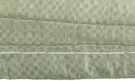 Мешок для строительного мусора 950х550мм 36г тканый полипропиленовый зел. 11903