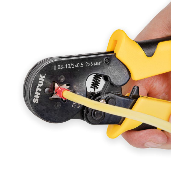 Пресс-клещи ПК-4вт (03111) SHTOK 376180