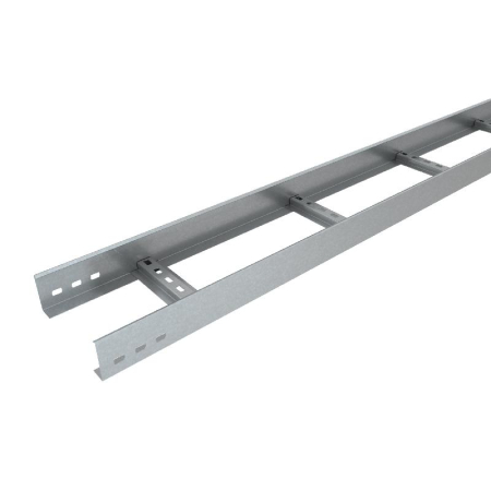 Лоток лестничный 300х70 L2000 1.2мм LL70-300-1.2-2000 КМ LO13527