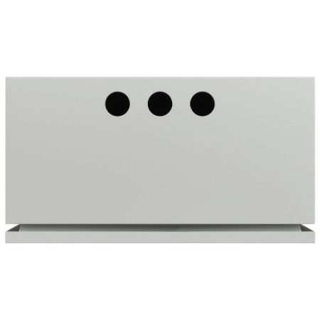 Корпус ЩМПг-2-0 500х400х220 IP54 У2 SIMPLE stmS.2-0-54 метал. Эра Б0057149