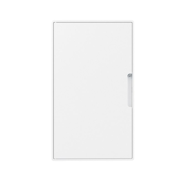 Щиток встраиваемый Фрейм (FRAME) 36мод. с бел. дверцей с 4 шинами PEN (2шт на 8 отверст. и 2шт на 10 отверст.) бел. DKC F36B1WW