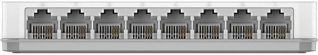 Коммутатор неуправляемый DES-1008C/B1A 8х100 D-Link 1404185