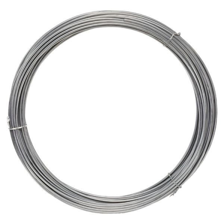 Пруток d8мм алюм. (уп.75м) EKF lp-08-75-al