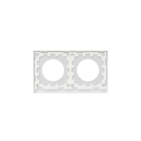 Рамка 2-м KANT IP44 бел. магнолия DKC 7000944
