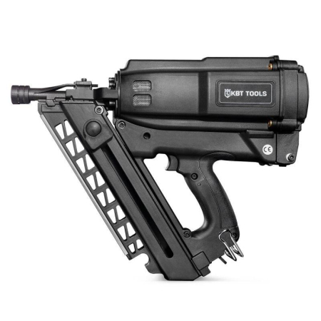 Пистолет газовый монтажн. GCN-90 ПРОФИ КВТ 104524