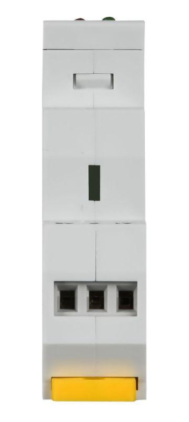 Реле пуска звезда-треугольник ORT 400В AC IEK ORT-ST-AC400V