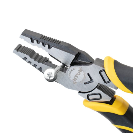 Пассатижи 200мм (08505) SHTOK 376312