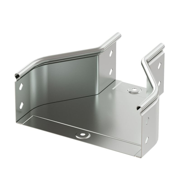 Переходник RRC симметричный 300/100 H100 в комплекте с крепеж. эл. DKC 36323K