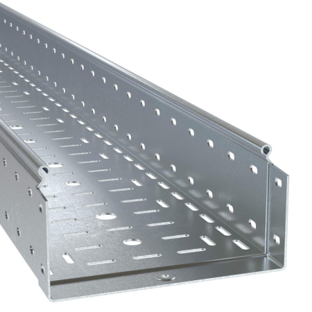 Лоток листовой перфорир. 100х200 L3000 2.0мм DKC SPH30120