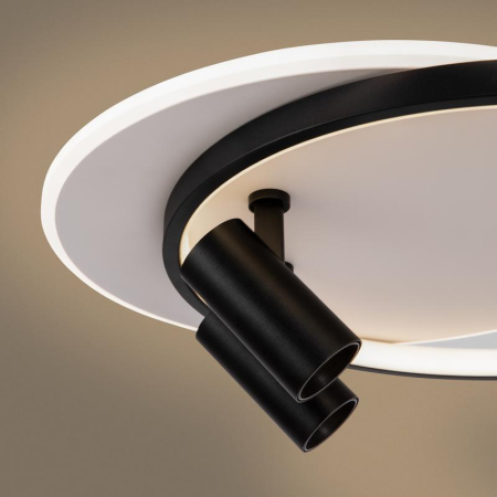 Светильник Spotlights 75Вт IP20 потолочн. Freya FR6083CL-L106WB