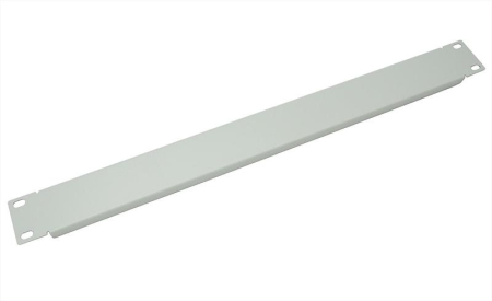 Заглушка SH-J019-1U 19дюйм 1U фальш-панель Cabeus 7080c