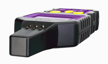 Детектор подземных проводов Ping SM150 фиолет. Ermenrich 84550