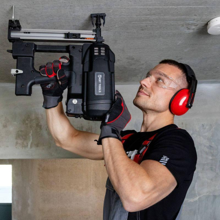 Пистолет газовый монтажн. GCN-40Y ПРОФИ КВТ 104523