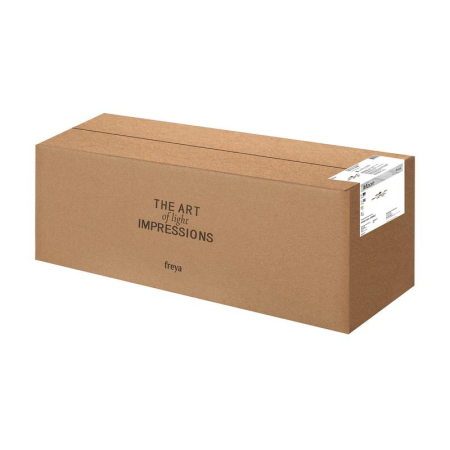 Светильник Moon 6х7Вт GX53 IP20 подвесной Freya FR5513PL-06BBZ