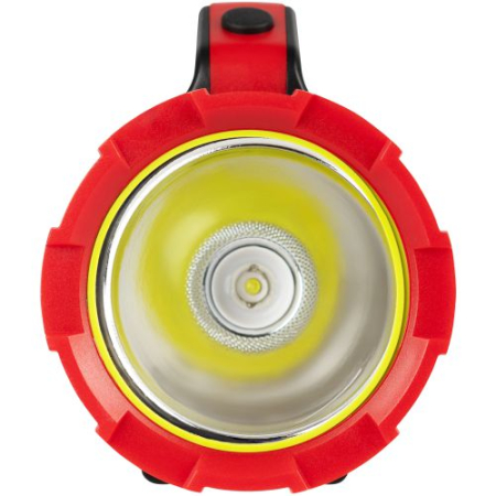 Фонарь светодиодный PA-701 прожекторный аккумуляторный со встроенным светильником Эра Б0069802