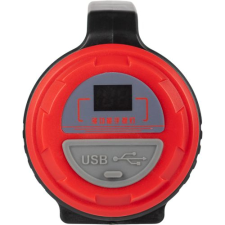 Фонарь светодиодный PA-701 прожекторный аккумуляторный со встроенным светильником Эра Б0069802