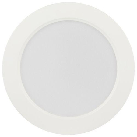 Светильник светодиодный LED 17-12-3K 12Вт 3000К встраив. круглый ЭРА Б0057438