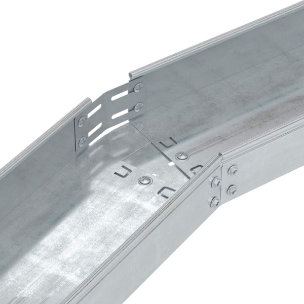 Угол для лотка горизонтальный изменяемый 0-45град. 100х100 CPO DKC 36017