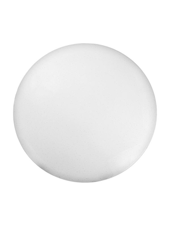 Светильник светодиодный Classic SKY Silver 24Вт 6500К IP40 2000лм 230В КОСМОС KCSky24w_S6500K