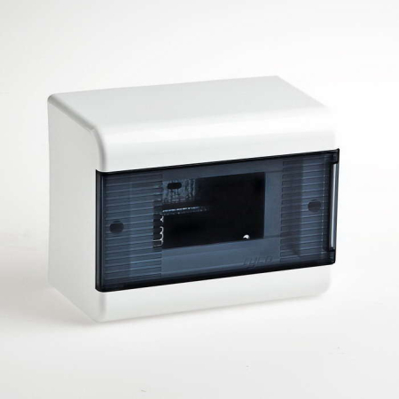 Щиток ОП 6мод. с двер. Ruvinil 68026