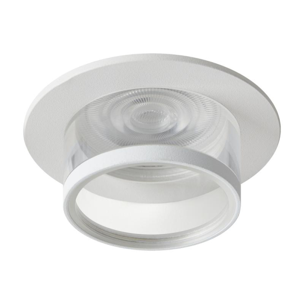 Светильник 233 10Вт GU10х1 IP20 спот Voltega VGL7233DLB-01W