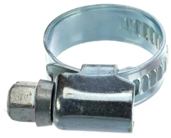 Хомут металлический червячный 12-20 9мм (уп.50шт) Вихрь 73/9/1/21