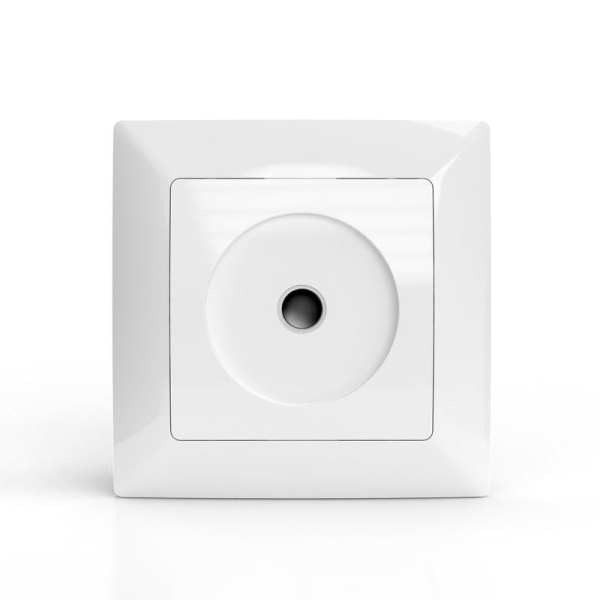 Розетка TV СП AVA в сборе бел. TOKOV ELECTRIC TKL-AV-A1O-C01