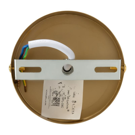 Светильник Hubble 60Вт E27х8 IP20 подвесной Freya FR5223PL-08C