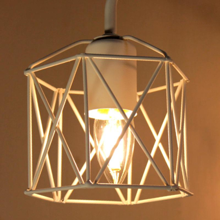 Светильник "Стелла" 131 НПБ 01-3х60-202 Е27 ИУ бел. муар Элетех 1005404671