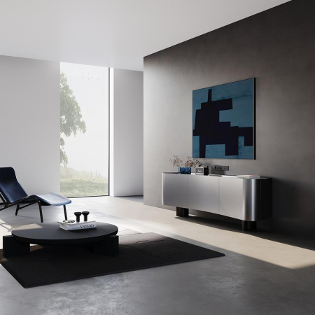 Розетка компьютерная 1-м СП S70 RJ45 кат.6 механизм графит Voltum VLS060107